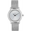 Dkny Ceas Dama DKNY Silver Mesh Bracelet Watch NY8552