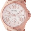 Fossil Ceas Dama FOSSIL AM4511 Cecile Analog Display Anal