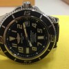 Breitling SuperOcean 42 Abyss Blue