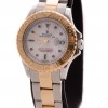 Rolex Yachtmaster Lady 29mm SteelGold Full Set