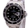 Rolex Submariner Black Oyster Perpetual Steel Automatic