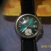 Seiko chronograph automatic