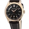 Armand Nicolet M02 Day-Date Gold Black