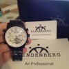 Hindenberg Air Professional PVD Silver
