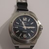 IWC INGENIEUR AUTOMATIC MISSION EARTH STEEL RUBBER STR