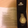 Orient crystal