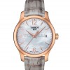 Tissot Tradition Lady Gold Mop