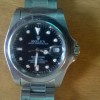 Rolex oyster perpetual date submarine