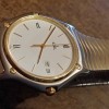 Ebel x 1839 gold and steel
