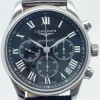 Longines master collection cronograph automatic