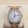 Rolex Oyster Perpetual DATE 18 K Gold  Steel