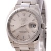 Rolex Oyster Perpetual Date Silver Dial