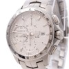 TAG HEUER LINK CALIBRE 16 DAY-DATE Chronograph