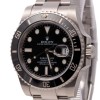 Rolex Submariner Date Oyster Perpetual Black