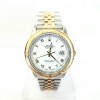 Rolex Turn-O-Graph Steel and 18 K Gold