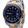 Rolex Submariner Date Oyster Perpetual 18K Yellow Gold