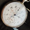 Longines Ceas Buzunar Cronograf Vintage mecanism Valjoux 5