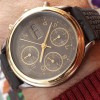Tissot Tissot ceas cronograf elvetian cal Valjoux 7750 zi
